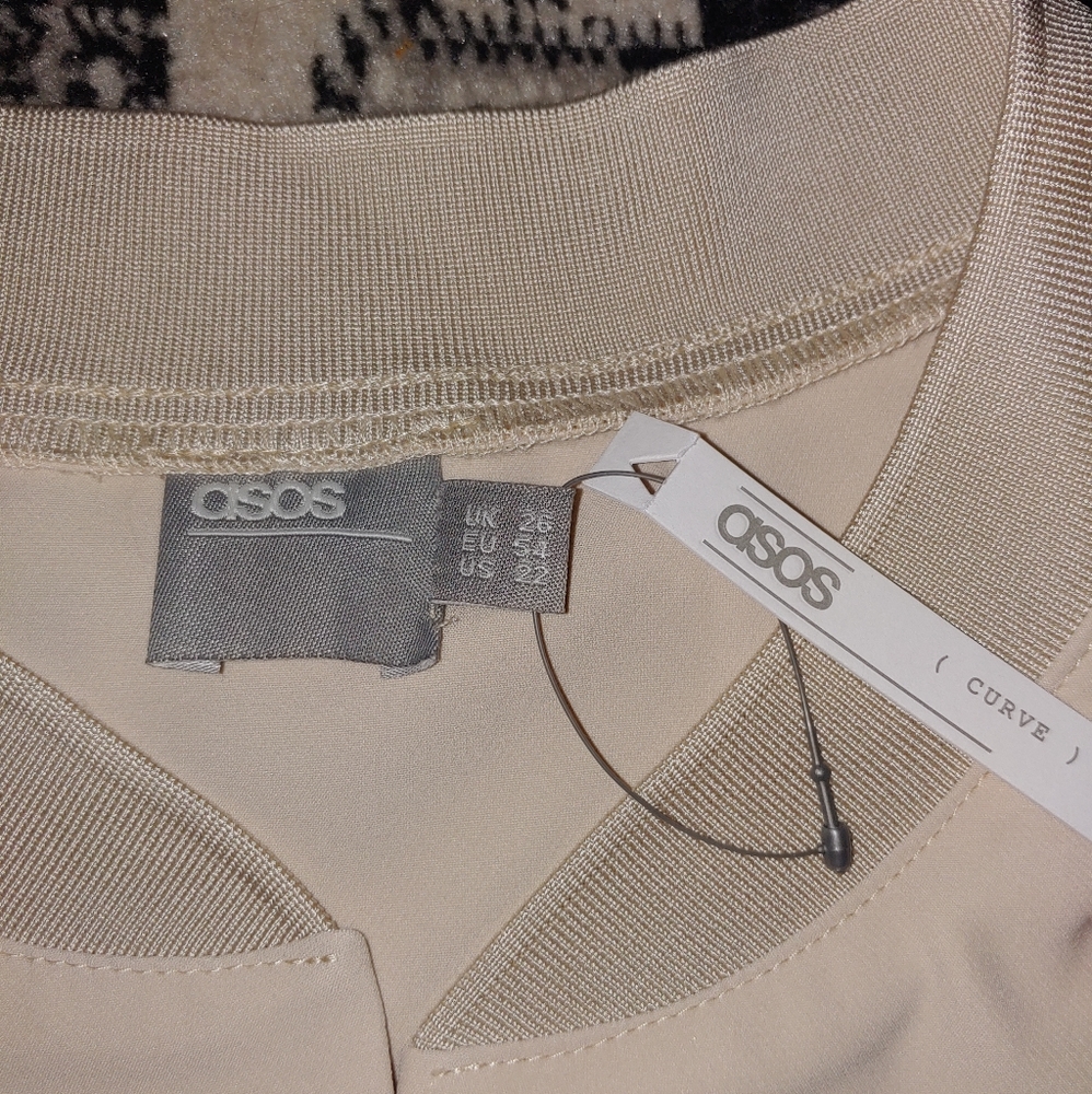 Nwt-Asos Curve Duster Size 22 - image 1
